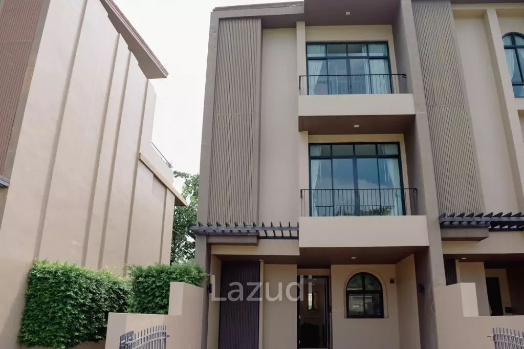 AMORE : Chic 3 Story Townhouse in Hua Hin 112