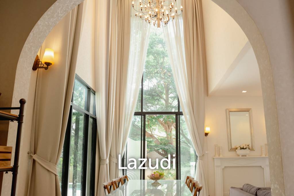 AMORE : Chic 3 Story Townhouse in Hua Hin 112