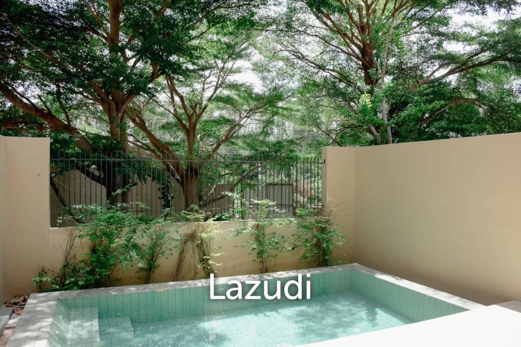 AMORE : Chic 3 Story Townhouse in Hua Hin 112