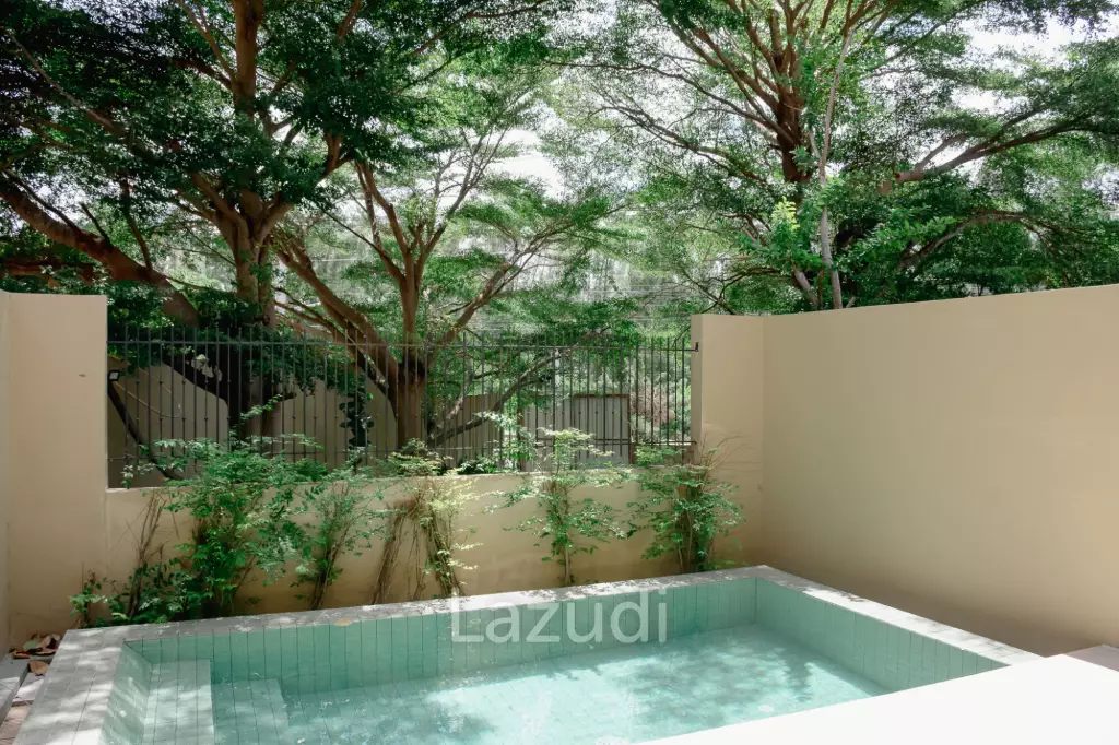 AMORE : Chic 3 Story Townhouse in Hua Hin 112