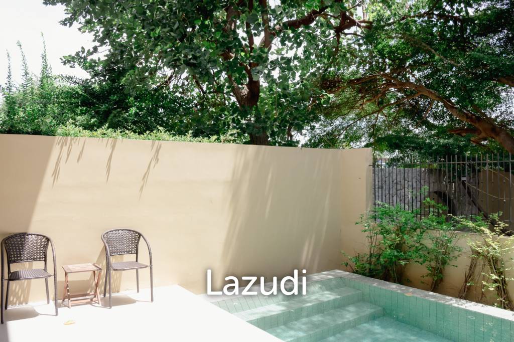 AMORE : Chic 3 Story Townhouse in Hua Hin 112