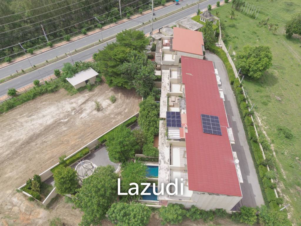 AMORE : Chic 3 Story Townhouse in Hua Hin 112