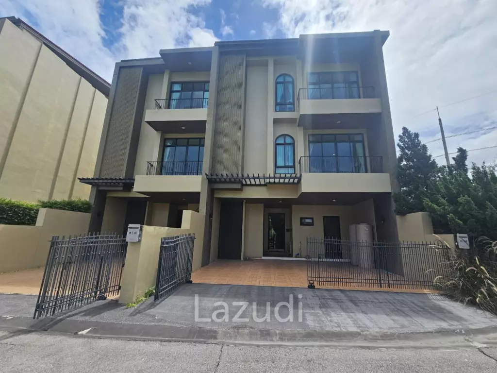 AMORE : Chic 3 Story Townhouse in Hua Hin 112