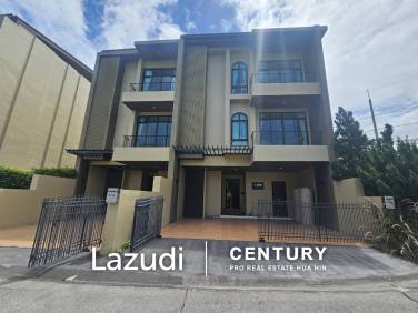 AMORE : Chic 3 Story Townhouse in Hua Hin 112