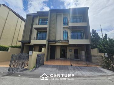 AMORE : Chic 3 Story Townhouse in Hua Hin 112