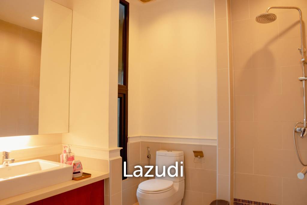 AMORE : Stylish 3 Storey Townhouse in Hua Hin 112