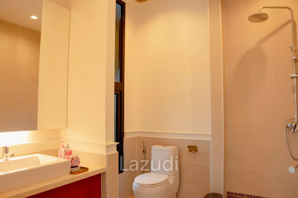 AMORE : Stylish 3 Storey Townhouse in Hua Hin 112