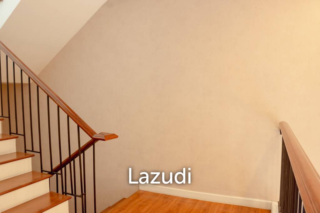 AMORE : Stylish 3 Storey Townhouse in Hua Hin 112