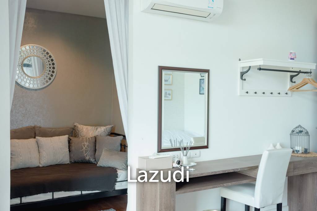 AMORE : Stylish 3 Storey Townhouse in Hua Hin 112