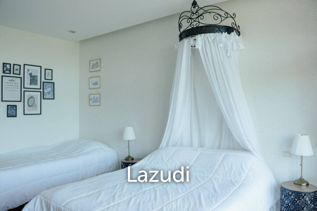 AMORE : Stylish 3 Storey Townhouse in Hua Hin 112