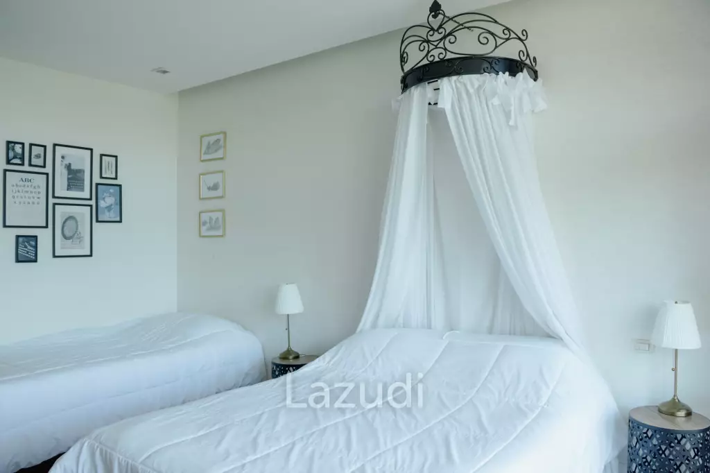 AMORE : Stylish 3 Storey Townhouse in Hua Hin 112