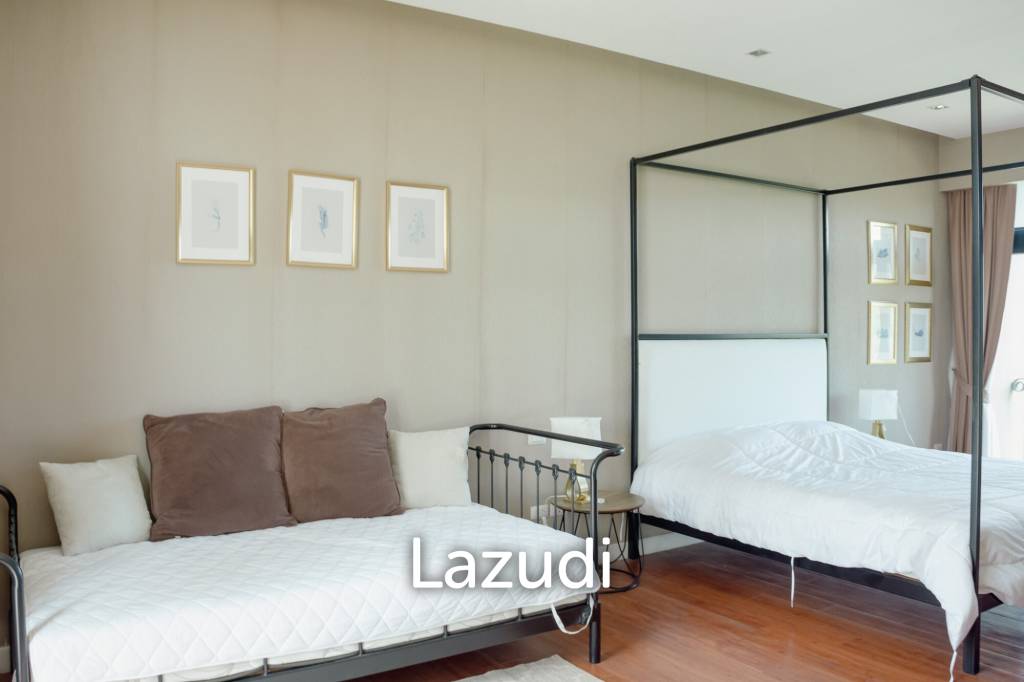 AMORE : Stylish 3 Storey Townhouse in Hua Hin 112