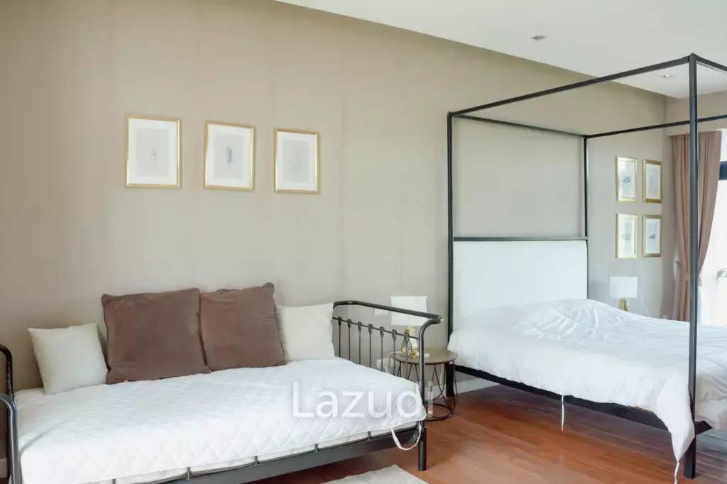 AMORE : Stylish 3 Storey Townhouse in Hua Hin 112
