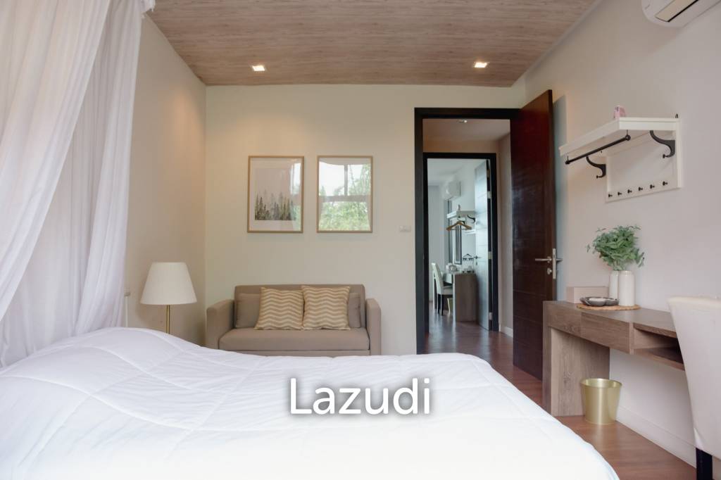 AMORE : Stylish 3 Storey Townhouse in Hua Hin 112