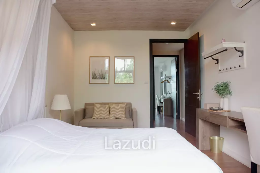 AMORE : Stylish 3 Storey Townhouse in Hua Hin 112