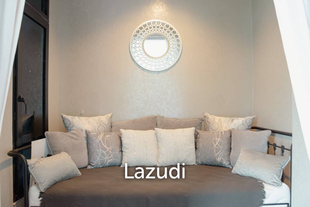 AMORE : Stylish 3 Storey Townhouse in Hua Hin 112