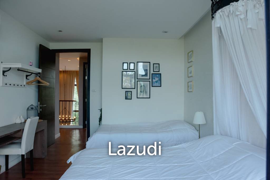 AMORE : Stylish 3 Storey Townhouse in Hua Hin 112