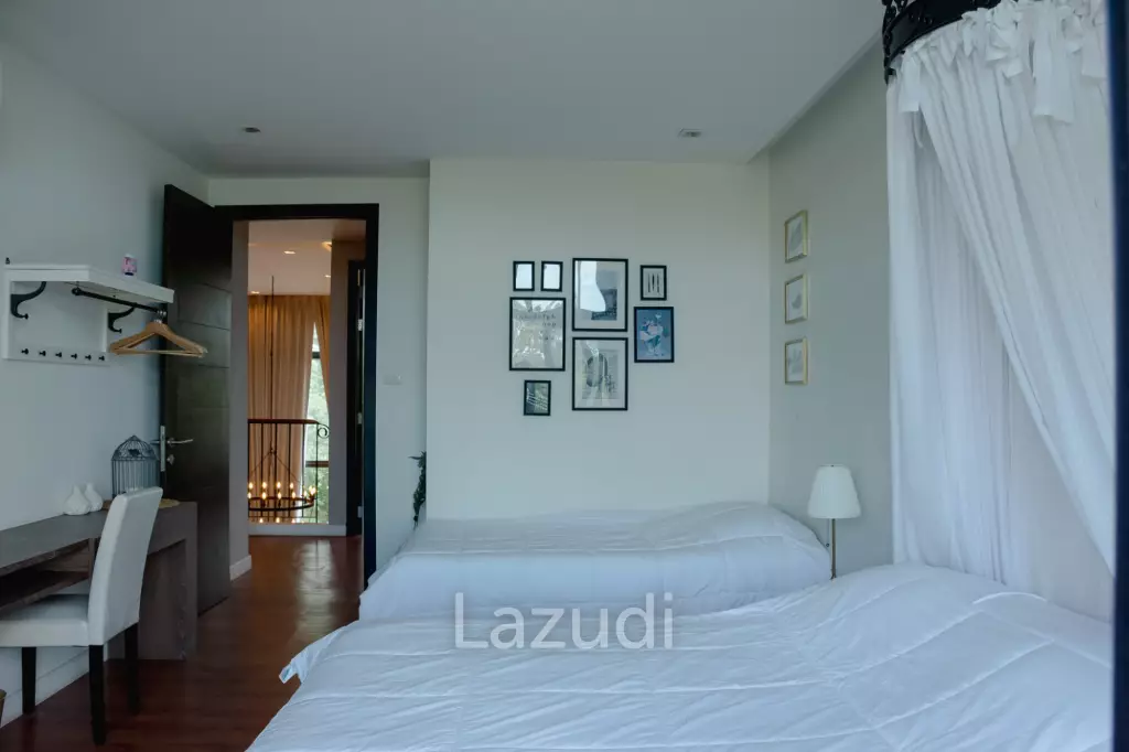 AMORE : Stylish 3 Storey Townhouse in Hua Hin 112
