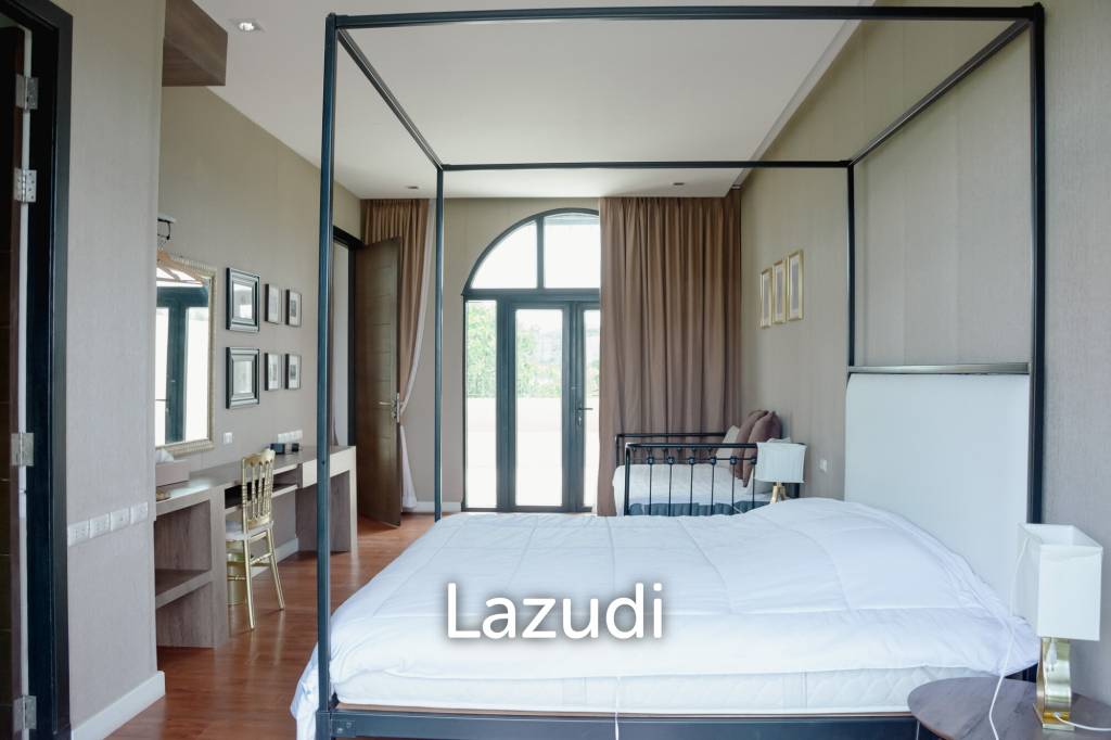 AMORE : Stylish 3 Storey Townhouse in Hua Hin 112