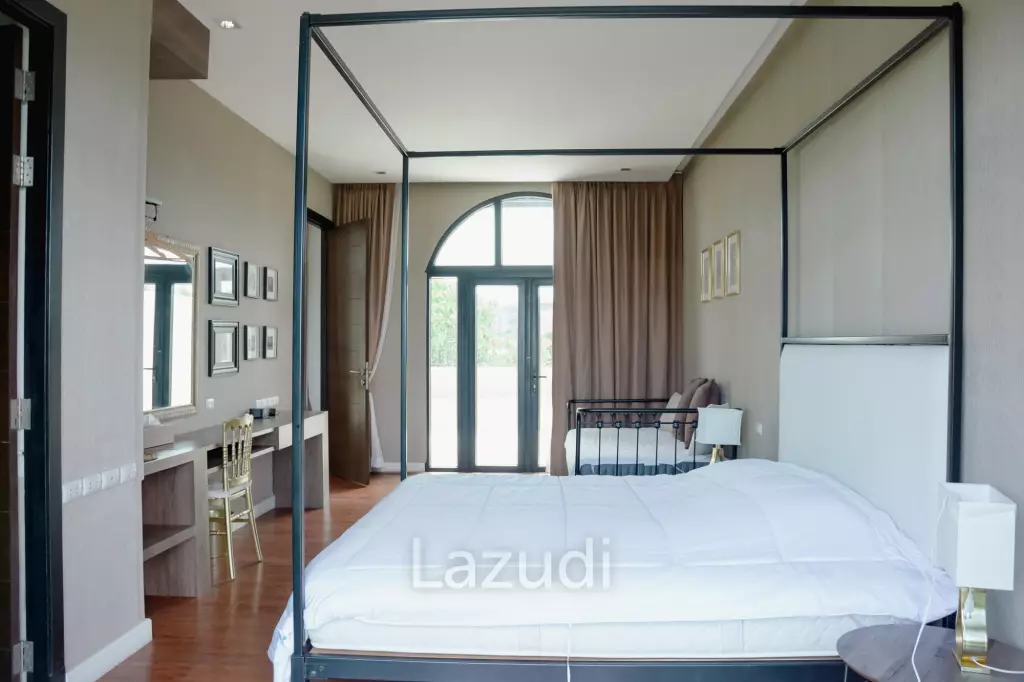 AMORE : Stylish 3 Storey Townhouse in Hua Hin 112