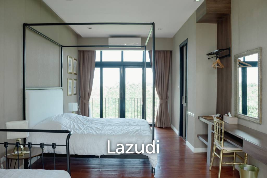 AMORE : Stylish 3 Storey Townhouse in Hua Hin 112