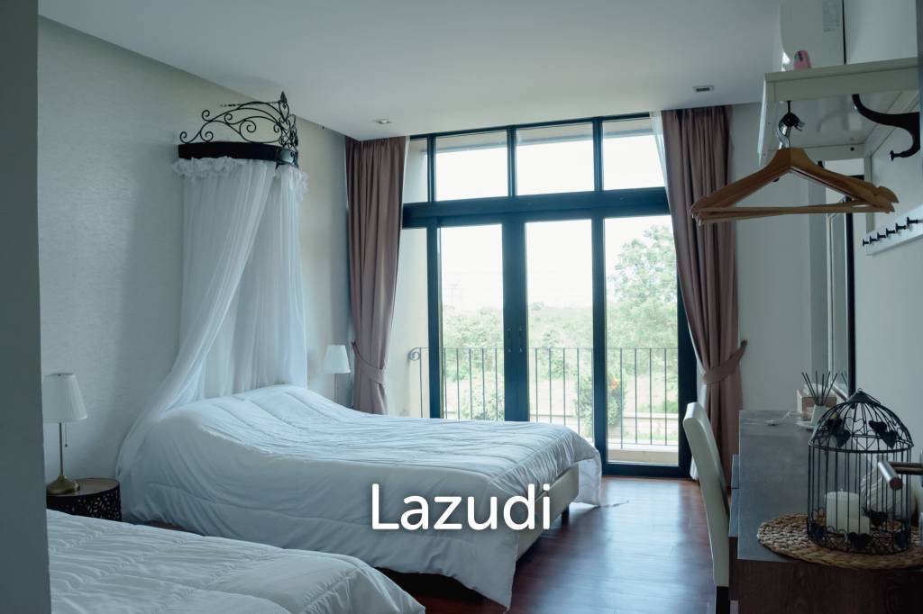 AMORE : Stylish 3 Storey Townhouse in Hua Hin 112