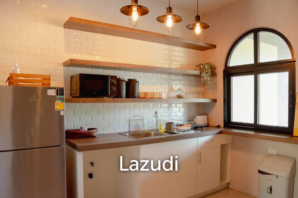 AMORE : Stylish 3 Storey Townhouse in Hua Hin 112