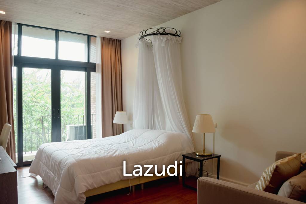 AMORE : Stylish 3 Storey Townhouse in Hua Hin 112