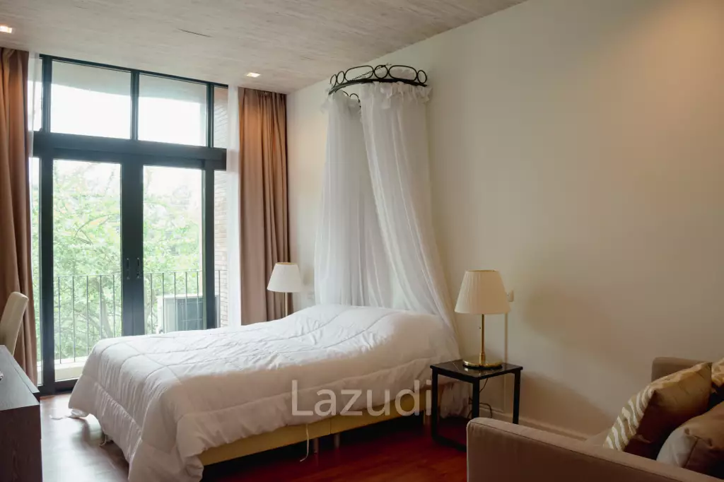 AMORE : Stylish 3 Storey Townhouse in Hua Hin 112