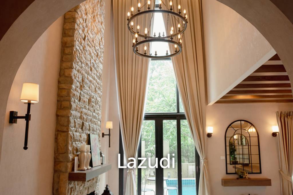 AMORE : Stylish 3 Storey Townhouse in Hua Hin 112