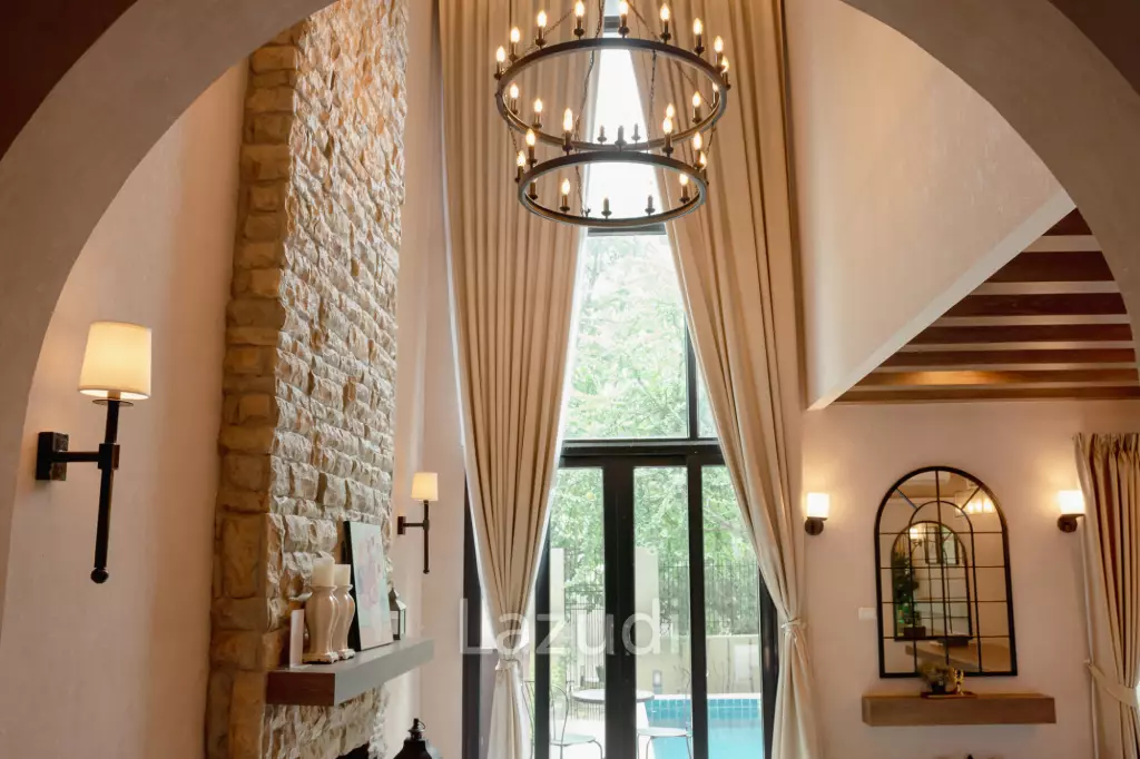 AMORE : Stylish 3 Storey Townhouse in Hua Hin 112