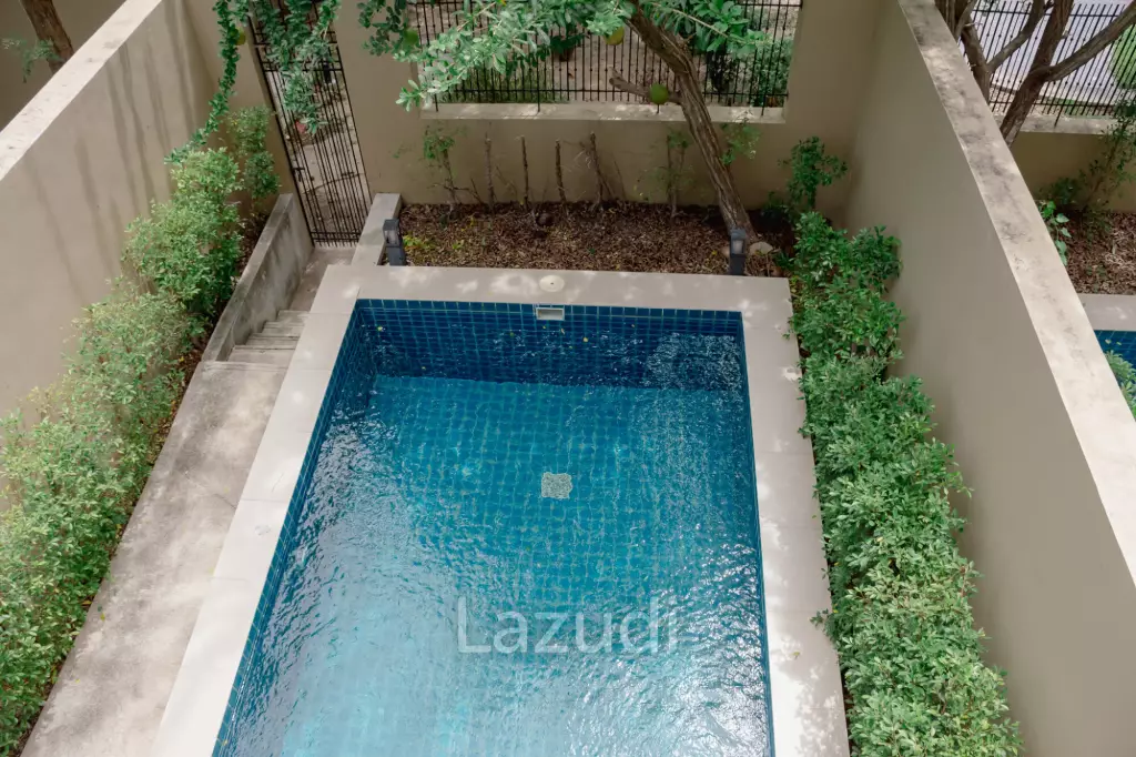 AMORE : Stylish 3 Storey Townhouse in Hua Hin 112
