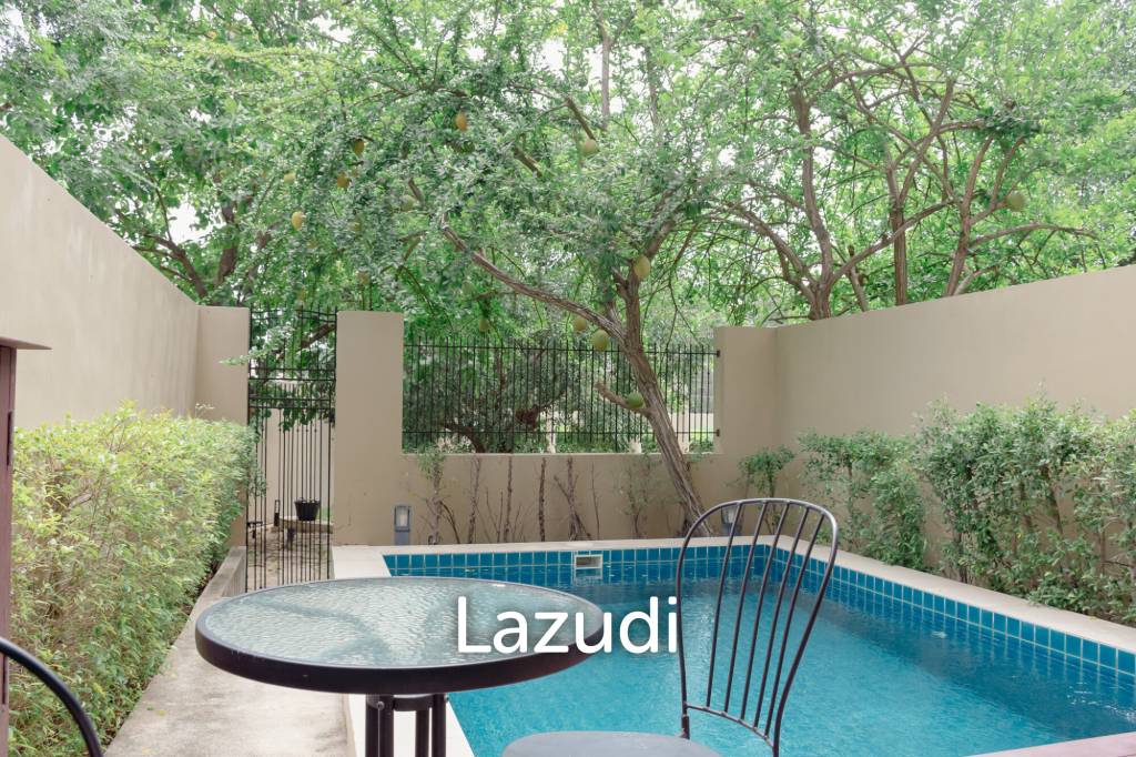 AMORE : Stylish 3 Storey Townhouse in Hua Hin 112