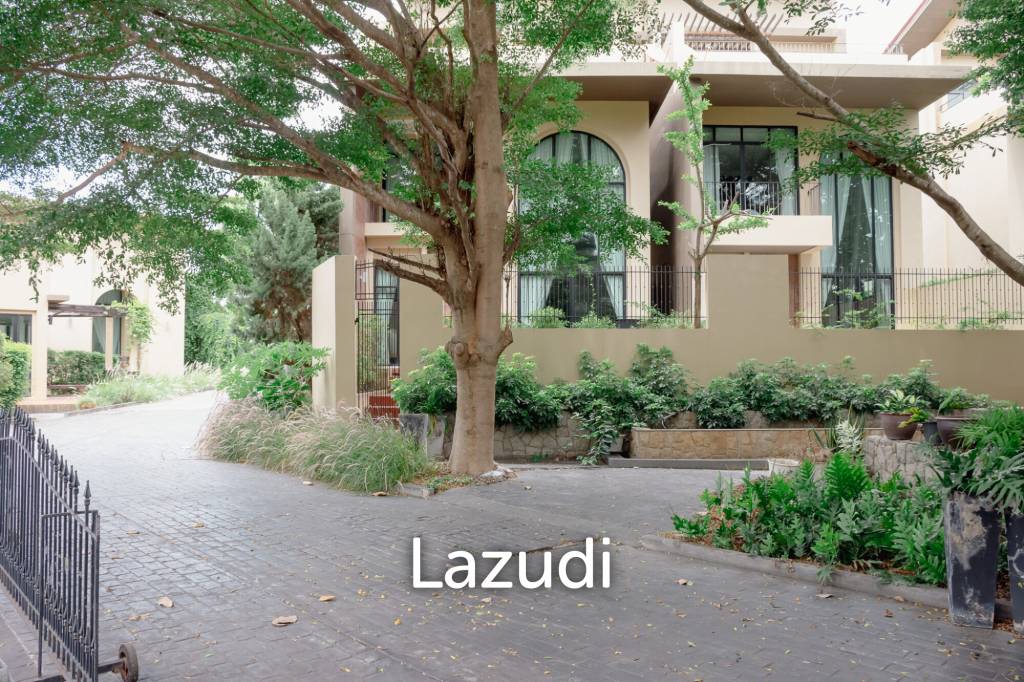 AMORE : Stylish 3 Storey Townhouse in Hua Hin 112