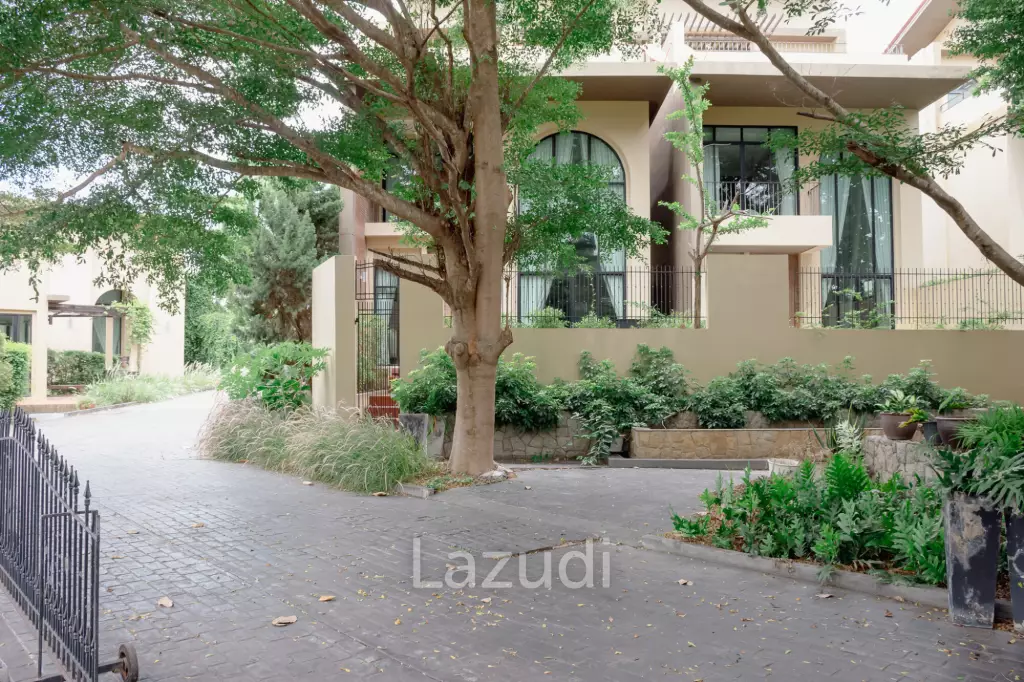 AMORE : Stylish 3 Storey Townhouse in Hua Hin 112