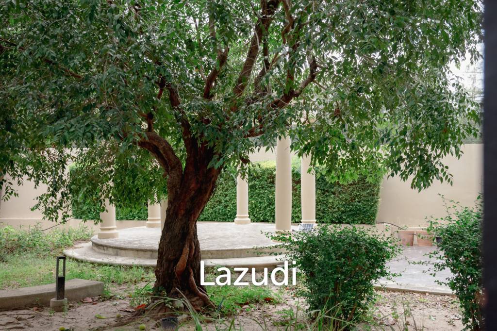 AMORE : Stylish 3 Storey Townhouse in Hua Hin 112