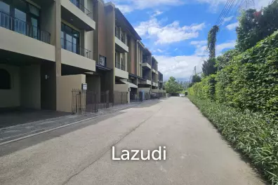 AMORE : Stylish 3 Storey Townhouse in Hua Hin 112