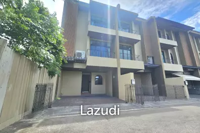AMORE : Stylish 3 Storey Townhouse in Hua Hin 112
