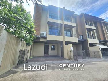 AMORE : Stylish 3 Storey Townhouse in Hua Hin 112