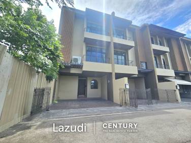 AMORE : Stylish 3 Storey Townhouse in Hua Hin 112