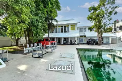 Ready To Move in 6-Bed Pool Villa Close to Fisherman's Village