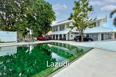 Ready To Move in 6-Bed Pool Villa Close to Fisherman's Village