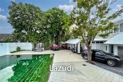 Ready To Move in 6-Bed Pool Villa Close to Fisherman's Village