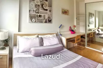 1 Bedroom 1 Bathroom 35 Sq.m My Condo Sukhumvit 81