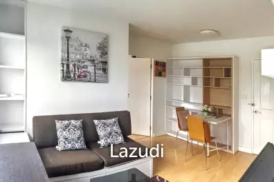 1 Bedroom 1 Bathroom 35 Sq.m My Condo Sukhumvit 81