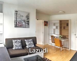 1 Bedroom 1 Bathroom 35 Sq.m My Condo Sukhumvit 81