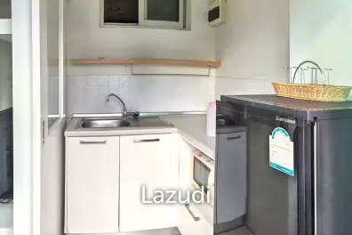 1 Bedroom 1 Bathroom 35 Sq.m My Condo Sukhumvit 81