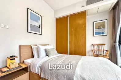 2 Bedrooms 1 Bathroom 70 SQ.M Siamese Gioia