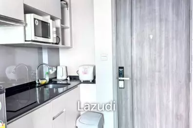 1 Bedroom 1 Bathroom 34.8 Sq.m Whizdom Avenue Ratchada - Ladprao