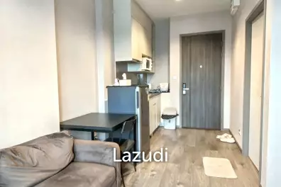 1 Bedroom 1 Bathroom 34.8 Sq.m Whizdom Avenue Ratchada - Ladprao